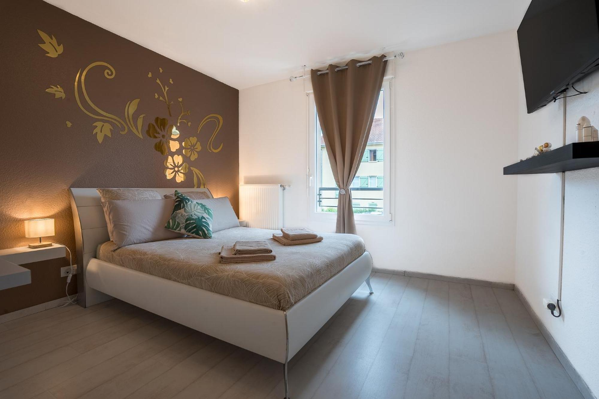 Appartement cosy au coeur de Woippy village Extérieur photo