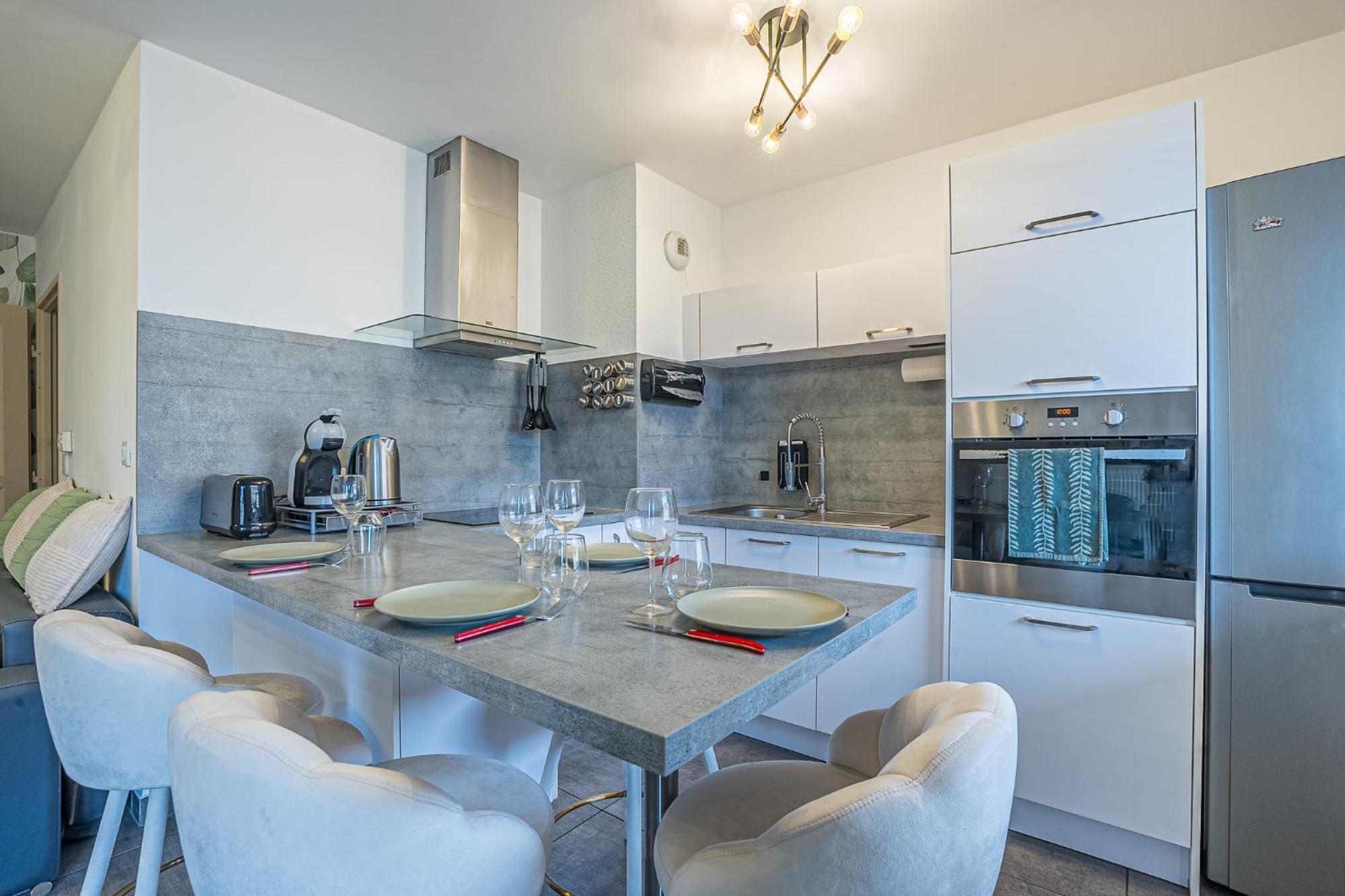 Appartement cosy au coeur de Woippy village Extérieur photo