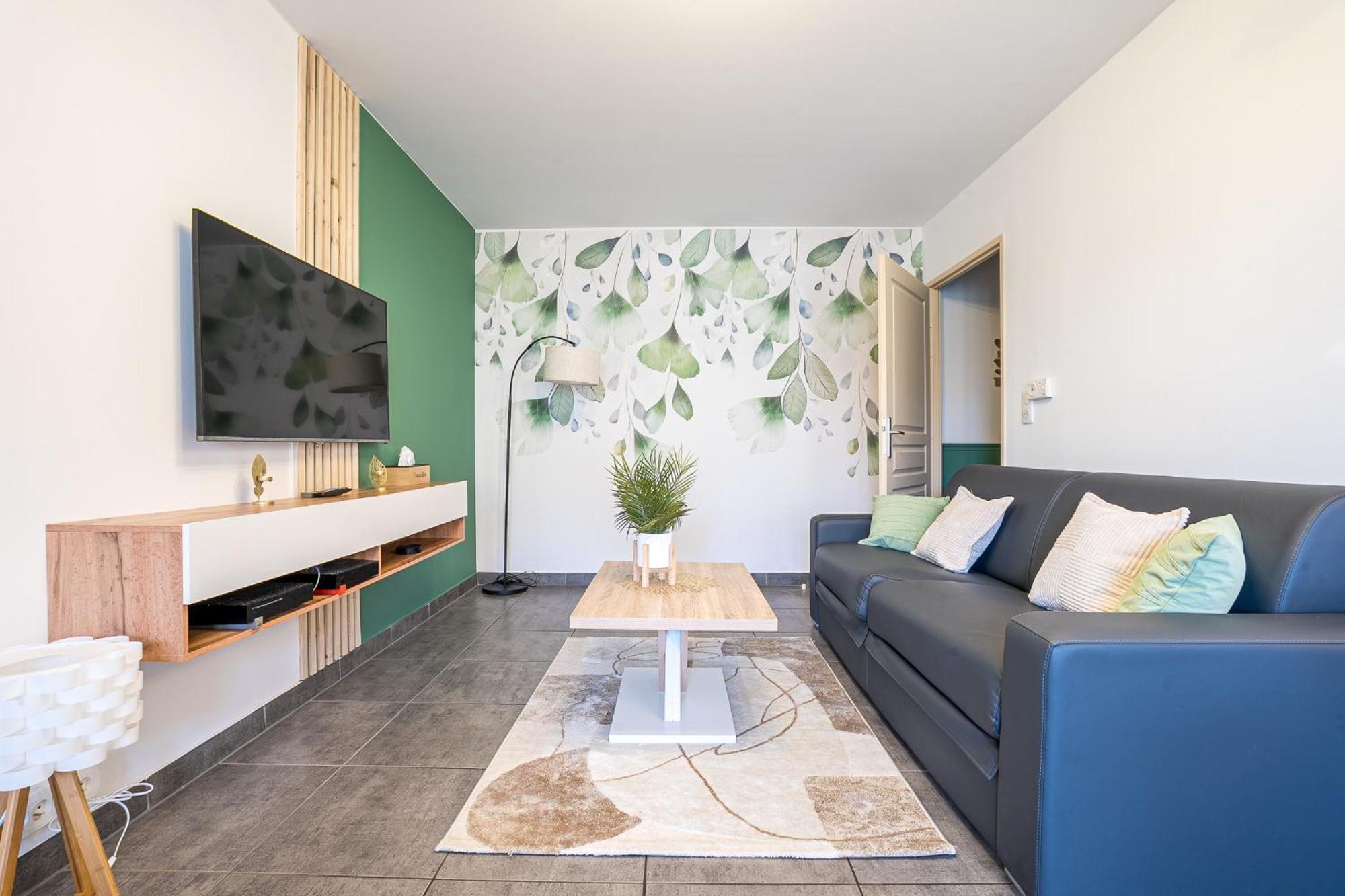 Appartement cosy au coeur de Woippy village Extérieur photo
